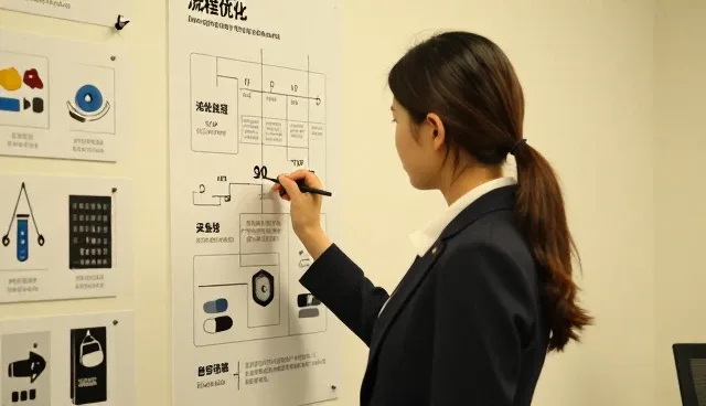 商品定制流程优化的关键环节与维护策略